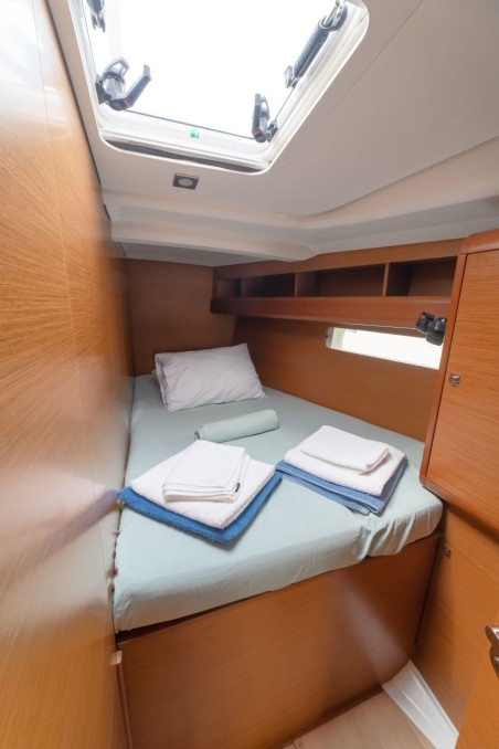 Jeanneau Sun Odyssey 479 - 4 cab. THASOS