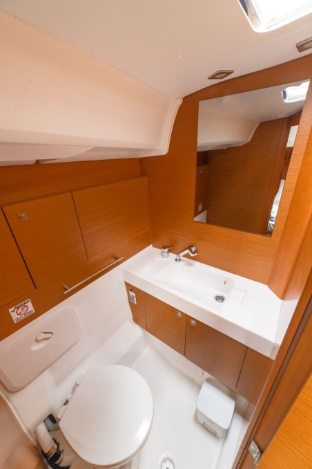 Jeanneau Sun Odyssey 479 - 4 cab. THASOS