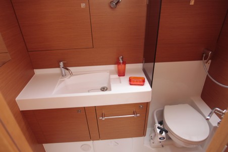 Jeanneau Sun Odyssey 509 - 5 + 1 cab. BARBAROS