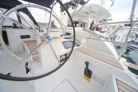 Jeanneau Sun Odyssey 509 - 5 + 1 cab. POMONE-15