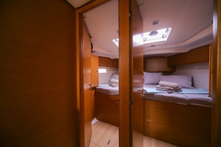 Jeanneau Sun Odyssey 509 - 5 + 1 cab. POMONE-15