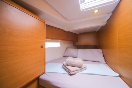 Jeanneau Sun Odyssey 509 - 5 + 1 cab. POMONE-15