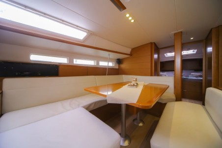 Jeanneau Sun Odyssey 509 - 5 + 1 cab. POMONE-15