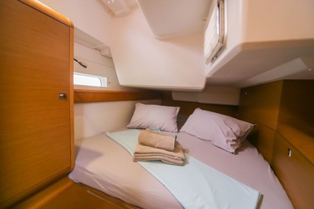 Jeanneau Sun Odyssey 509 - 5 + 1 cab. POMONE-15