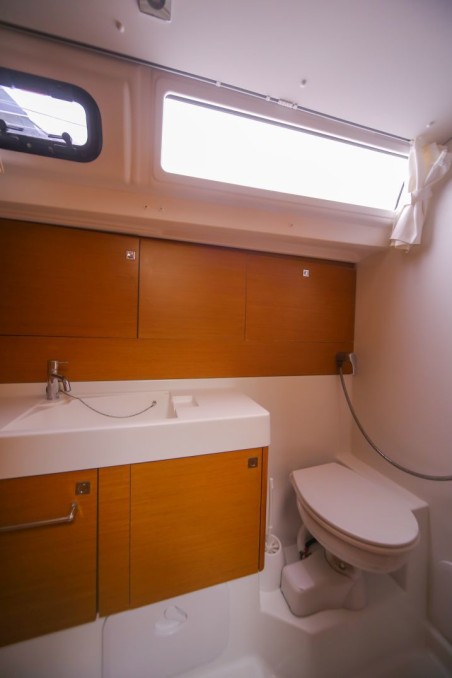 Jeanneau Sun Odyssey 509 - 5 + 1 cab. POMONE-15