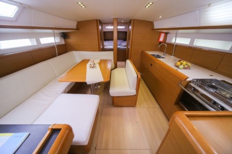 Jeanneau Sun Odyssey 509 - 5 + 1 cab. POMONE-15