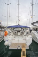 Jeanneau Sun Odyssey 509 - 5 + 1 cab. POMONE-15 - 19