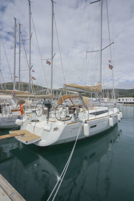 Jeanneau Sun Odyssey 519 - 5 + 1 cab. ANDAMAN