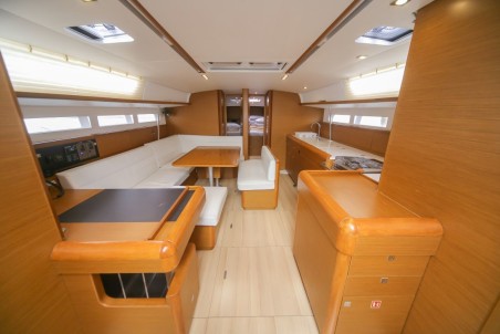 Jeanneau Sun Odyssey 519 - 5 + 1 cab. ANDAMAN