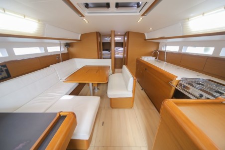 Jeanneau Sun Odyssey 519 - 5 + 1 cab. ANDAMAN
