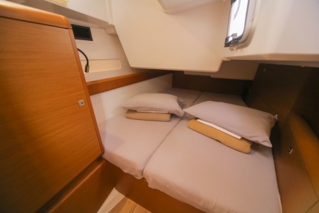 Jeanneau Sun Odyssey 519 - 5 + 1 cab. ANDAMAN