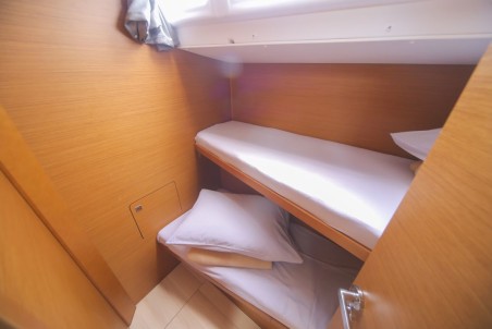 Jeanneau Sun Odyssey 519 - 5 + 1 cab. ANDAMAN