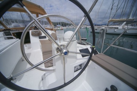 Jeanneau Sun Odyssey 519 - 5 + 1 cab. ANDAMAN