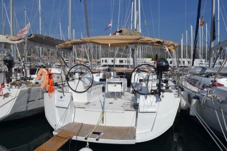 Jeanneau Sun Odyssey 519 - 5 + 1 cab. NICOBAR