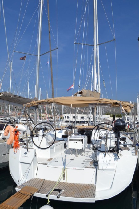 Jeanneau Sun Odyssey 519 - 5 + 1 cab. NICOBAR