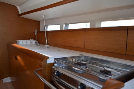 Jeanneau Sun Odyssey 519 - 5 + 1 cab. NICOBAR