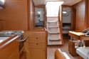 Jeanneau Sun Odyssey 519 - 5 + 1 cab. NICOBAR