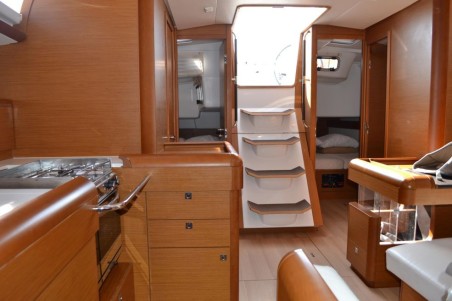 Jeanneau Sun Odyssey 519 - 5 + 1 cab. NICOBAR