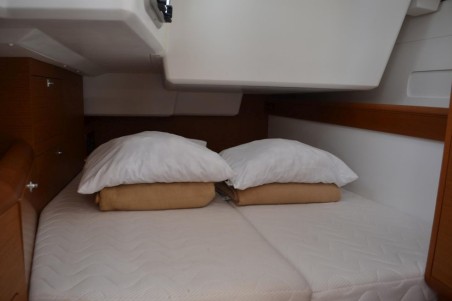 Jeanneau Sun Odyssey 519 - 5 + 1 cab. NICOBAR