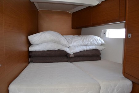 Jeanneau Sun Odyssey 519 - 5 + 1 cab. NICOBAR