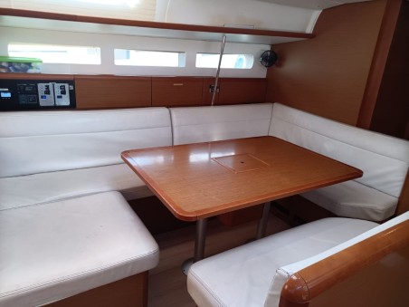 Jeanneau Sun Odyssey 519 - 5 + 1 cab. ZANZIBAR 2