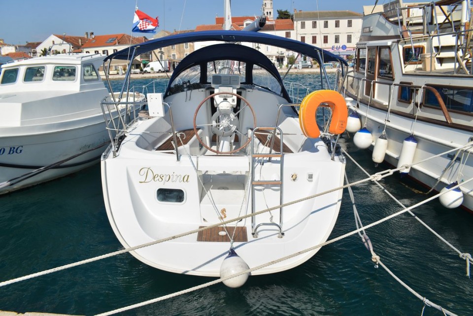 Bénéteau Oceanis Clipper 323 Despina