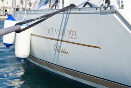 Bénéteau Oceanis Clipper 323 Despina