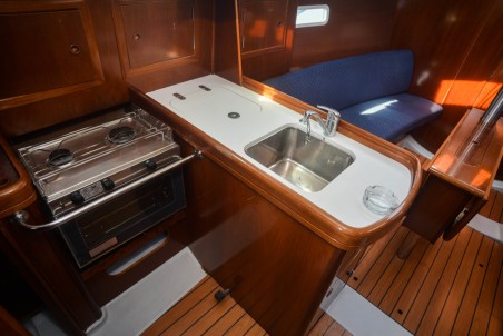 Bénéteau Oceanis Clipper 323 Despina