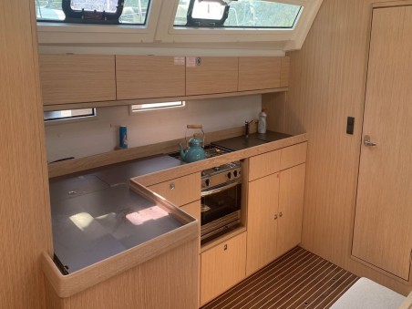 Bavaria Yachtbau Bavaria Cruiser 46 - 3 cab. Hera