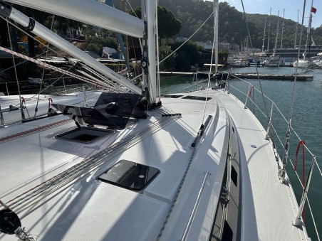 Bavaria Yachtbau Bavaria Cruiser 46 - 4 cab. Suncity 5