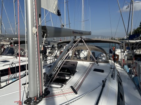 Bavaria Yachtbau Bavaria Cruiser 46 - 4 cab. Suncity 5