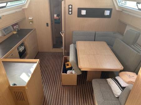 Bavaria Yachtbau Bavaria Cruiser 46 - 4 cab. Suncity 6