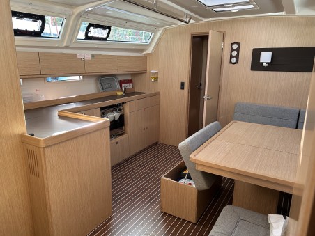 Bavaria Yachtbau Bavaria Cruiser 46 - 4 cab. Suncity 6