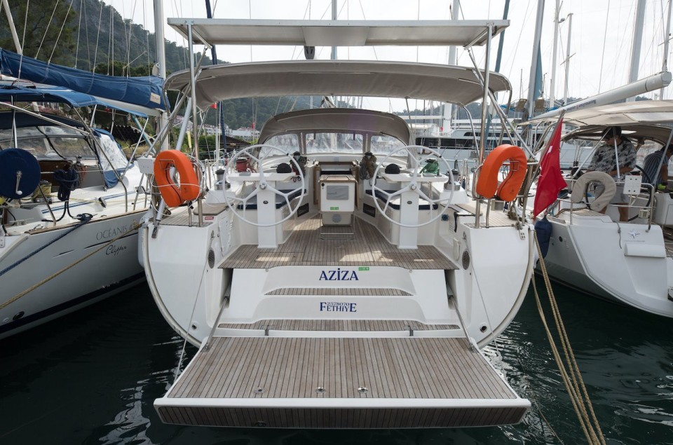 Bavaria Yachtbau Bavaria Cruiser 50 Aziza