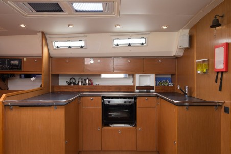 Bavaria Yachtbau Bavaria Cruiser 50 Aziza