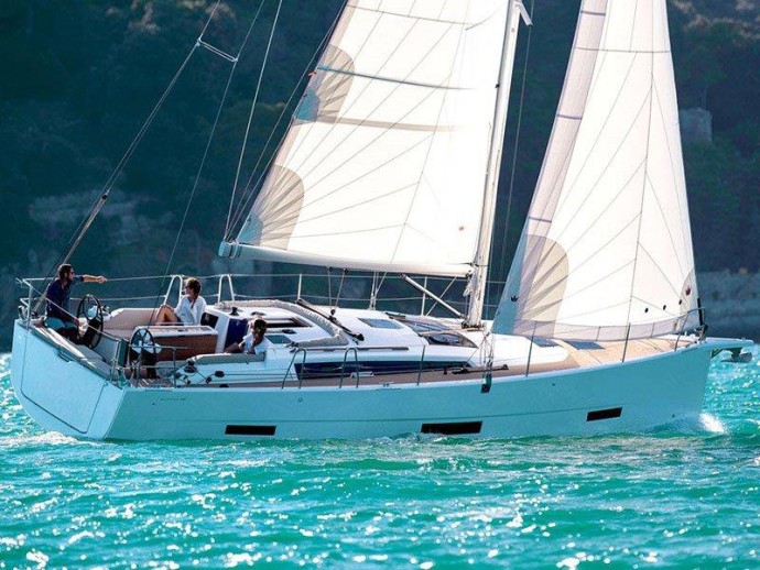 Dufour Yachts Dufour 390 GL Barone