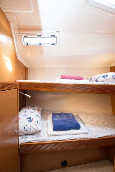 Bavaria Yachtbau Bavaria Cruiser 50 Aziza