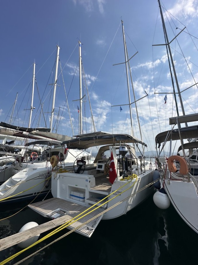 Dufour Yachts Dufour 430 - 3 cab. Enki