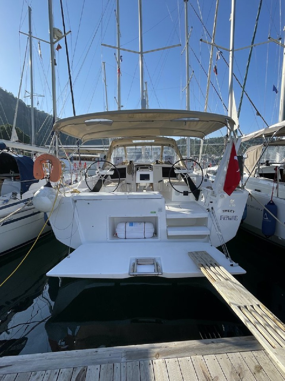 Dufour Yachts Dufour 430 GL Sweet