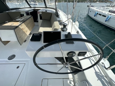 Dufour Yachts Dufour 470 - 4 + 1 cab. Suha Bey