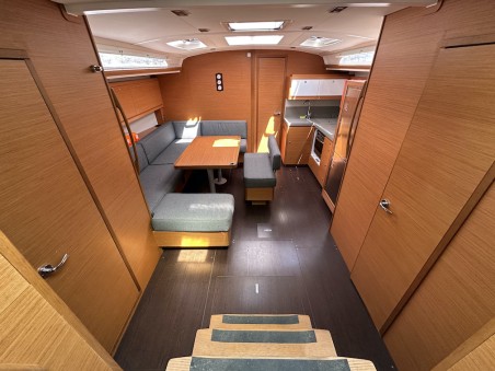 Dufour Yachts Dufour 470 - 4 + 1 cab. Suha Bey