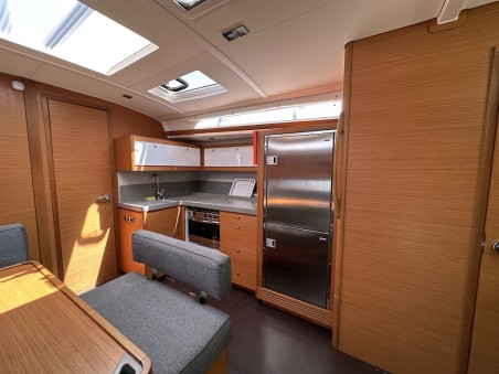 Dufour Yachts Dufour 470 - 4 + 1 cab. Suha Bey