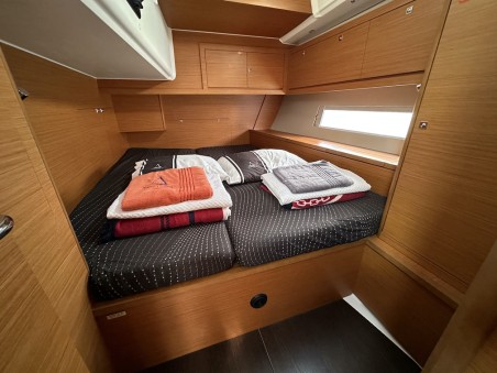 Dufour Yachts Dufour 470 - 4 + 1 cab. Suha Bey