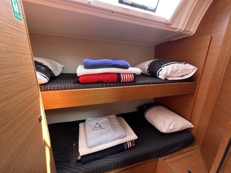 Dufour Yachts Dufour 470 - 4 + 1 cab. Suha Bey