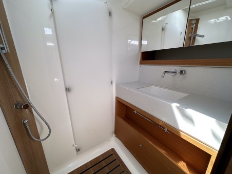 Dufour Yachts Dufour 470 - 4 + 1 cab. Suha Bey