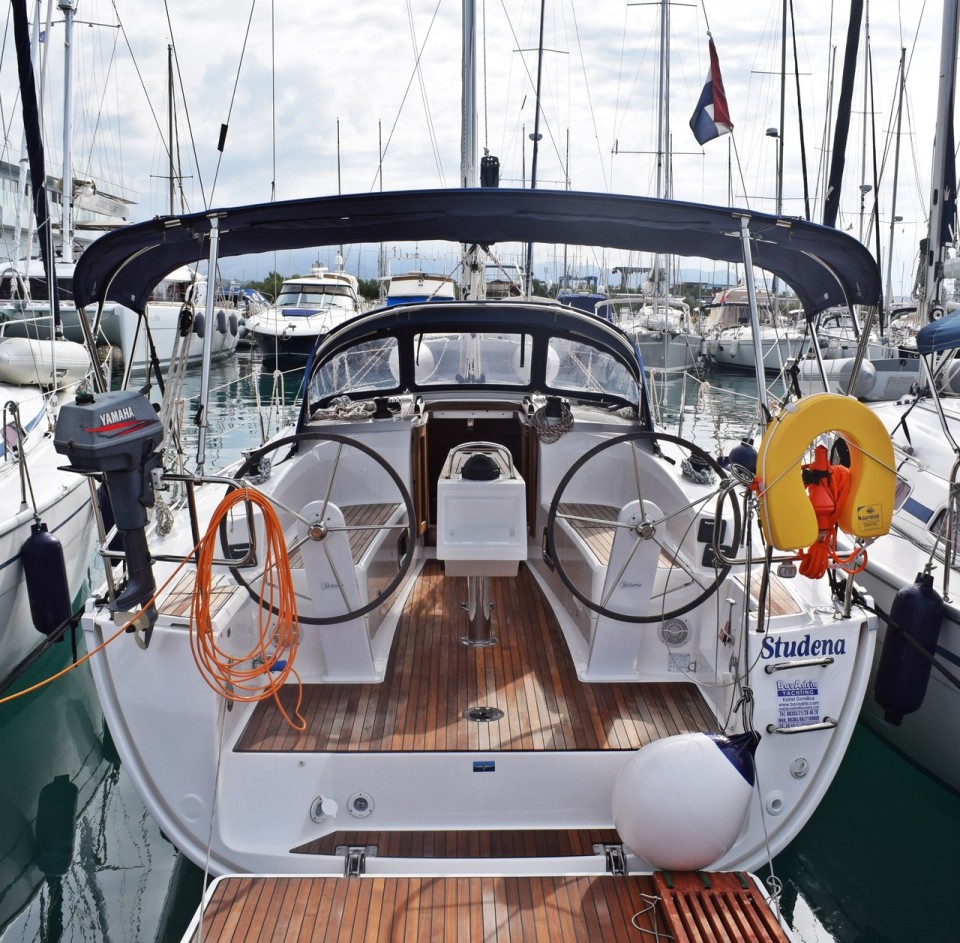 Bavaria Yachtbau Bavaria Cruiser 34 Studena