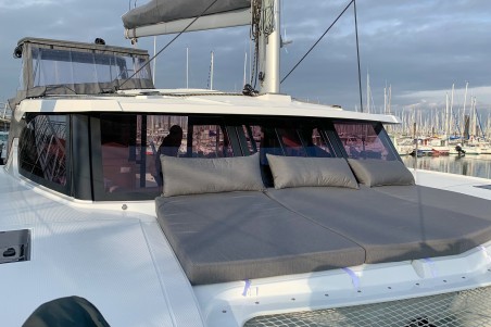 Fountaine Pajot Fountaine Pajot Lucia 40 - 4 cab. Merengue