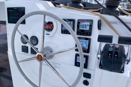 Fountaine Pajot Fountaine Pajot Lucia 40 - 4 cab. Merengue