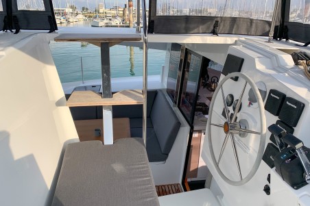 Fountaine Pajot Fountaine Pajot Lucia 40 - 4 cab. Merengue