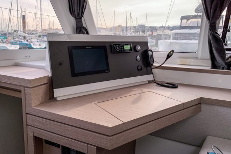 Fountaine Pajot Fountaine Pajot Lucia 40 - 4 cab. Merengue
